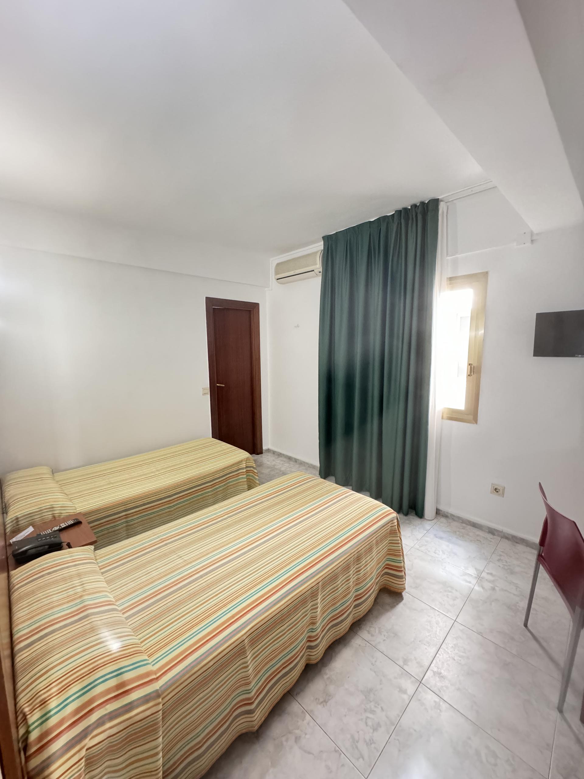 Habitación doble